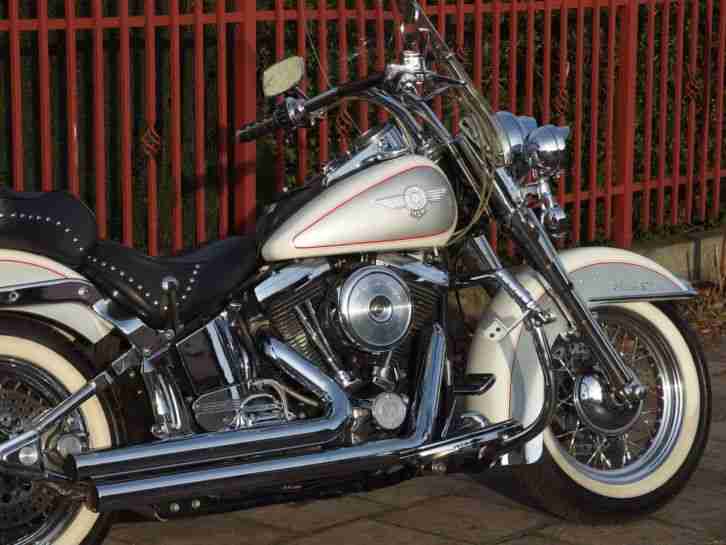 Harley Davidson FLSTN 1994 Special Nostalgia