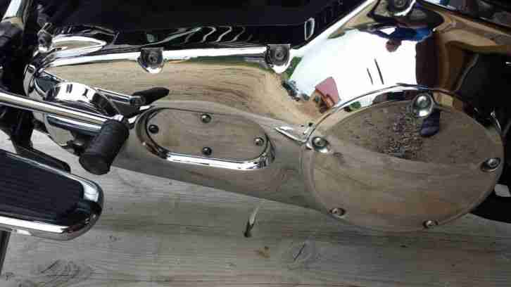 Harley Davidson FLSTN DELUXE 2006