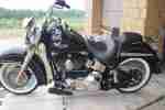 Harley Davidson FLSTN DELUXE 2006