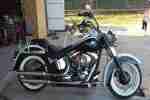 Harley Davidson FLSTN DELUXE 2008