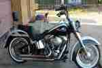 Harley Davidson FLSTN DELUXE 2009