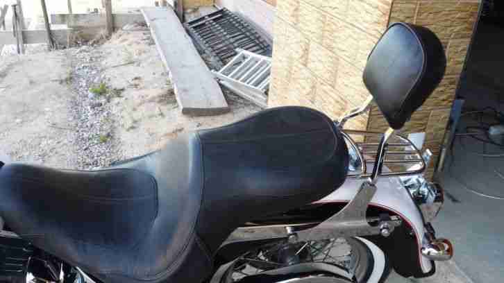 Harley Davidson FLSTN DELUXE 2009