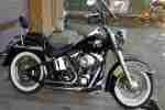 Harley Davidson FLSTN DELUXE 2010