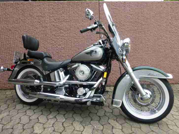 Harley Davidson FLSTN Heritage Softail