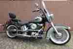 Harley Davidson FLSTN Heritage Softail