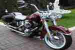 Harley Davidson FLSTNI Softail Deluxe 2006