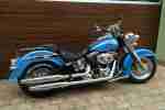 Harley Davidson FLSTNI Softail Deluxe 2008