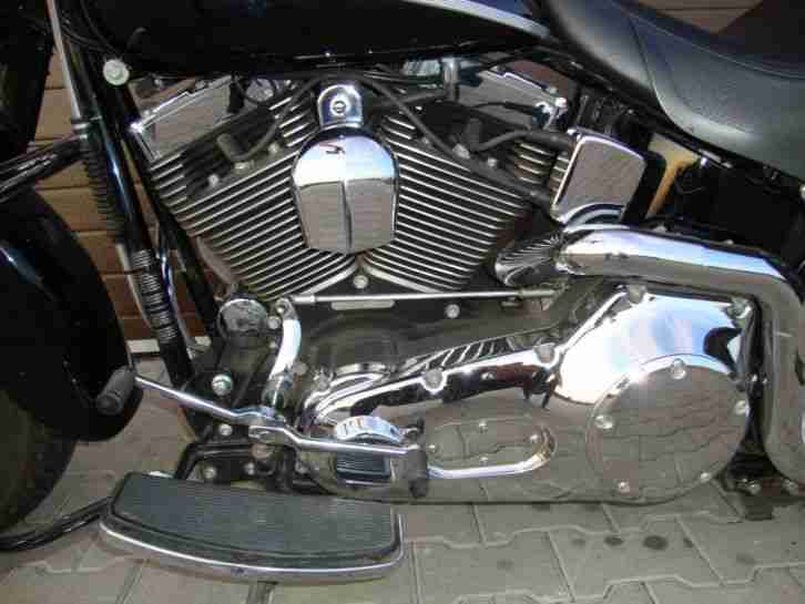 Harley Davidson FLSTS Springer Classic Softail