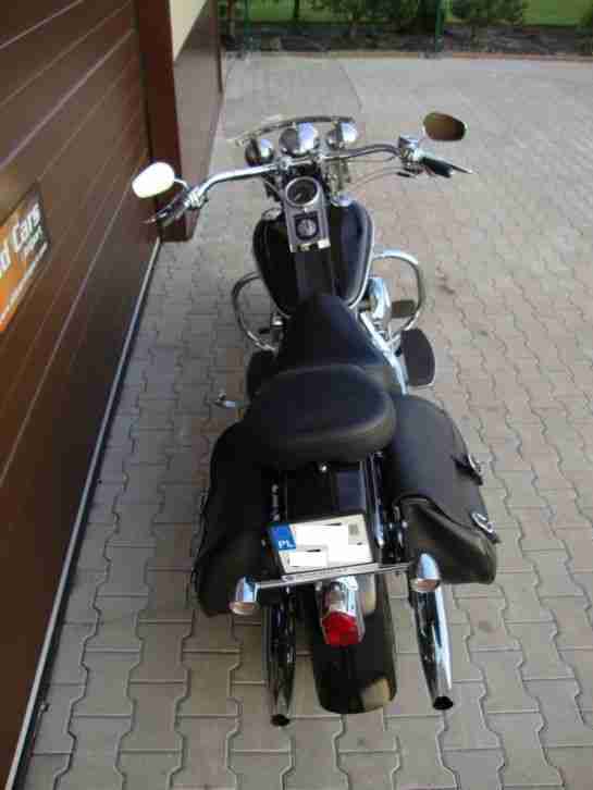 Harley Davidson FLSTS Springer Classic Softail