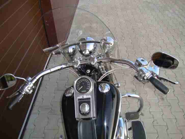 Harley Davidson FLSTS Springer Classic Softail