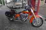 Harley Davidson FLSTSE CVO SOFTAIL
