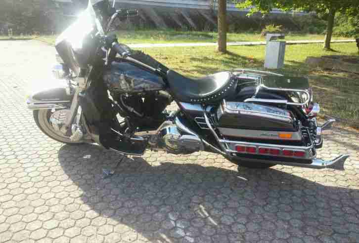 Harley Davidson FLT Elektra Glide Classic