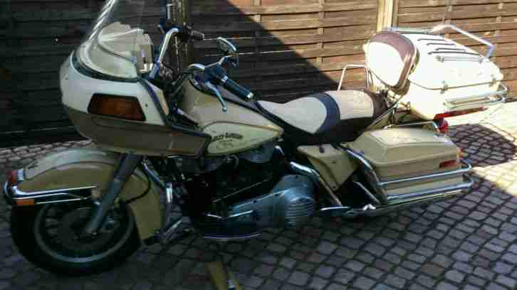 Harley Davidson, FLTC, Tour Glide Classic,