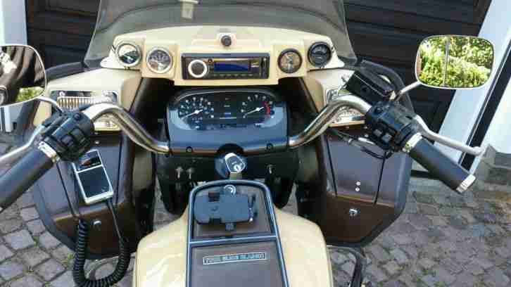 Harley Davidson, FLTC, Tour Glide Classic, Late Shovel, Oldtimer, Matching Numb.