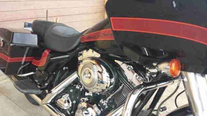 Harley Davidson FLTR ROAD GLIDE 2008