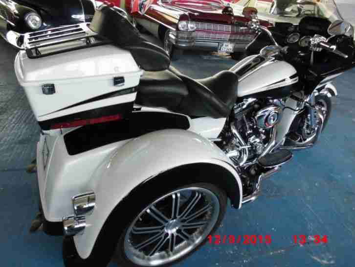 Harley-Davidson FLTR Roat Glide 1,6 Trike mit Tüv