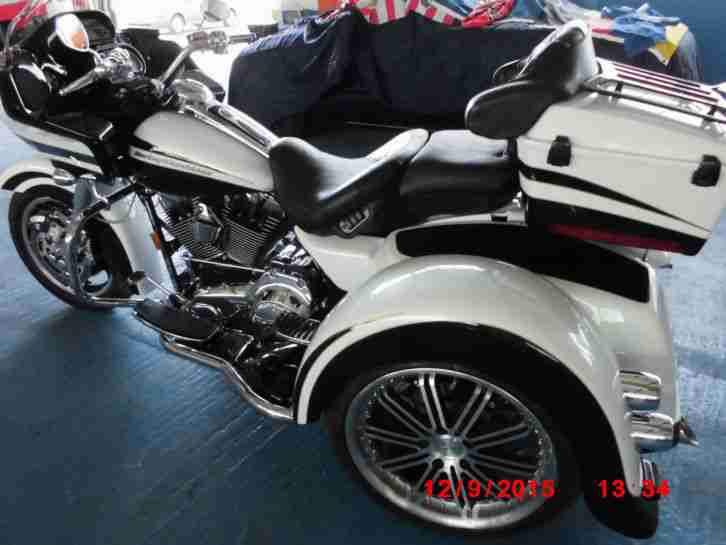 Harley-Davidson FLTR Roat Glide 1,6 Trike mit neu Tüv