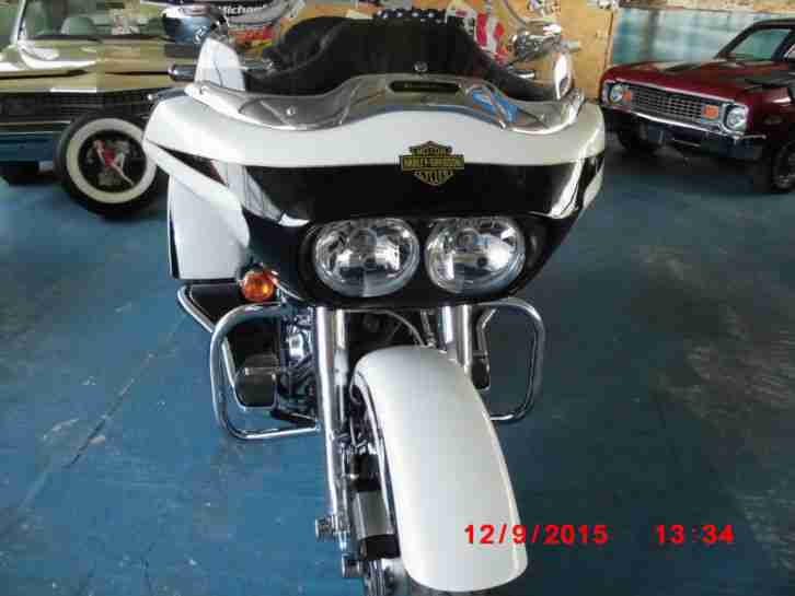 Harley-Davidson FLTR Roat Glide 1,6 Trike mit neu Tüv