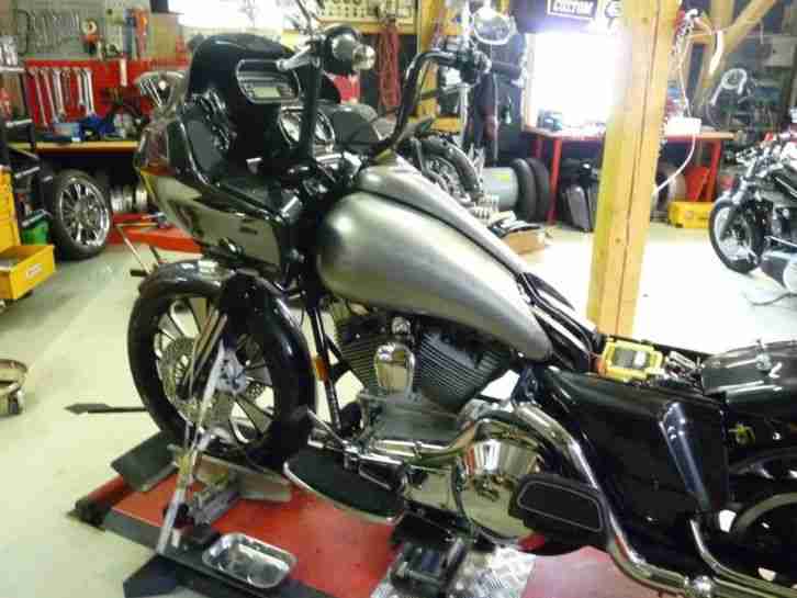  Harley Davidson FLTRI Road Glide Bagger Bj. 2006 US