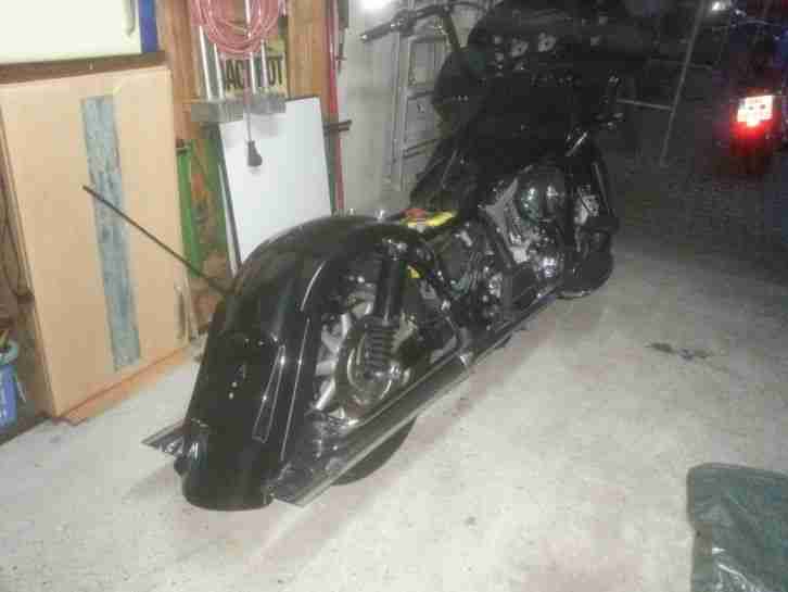  Harley Davidson FLTRI Road Glide Bagger Bj. 2006 US