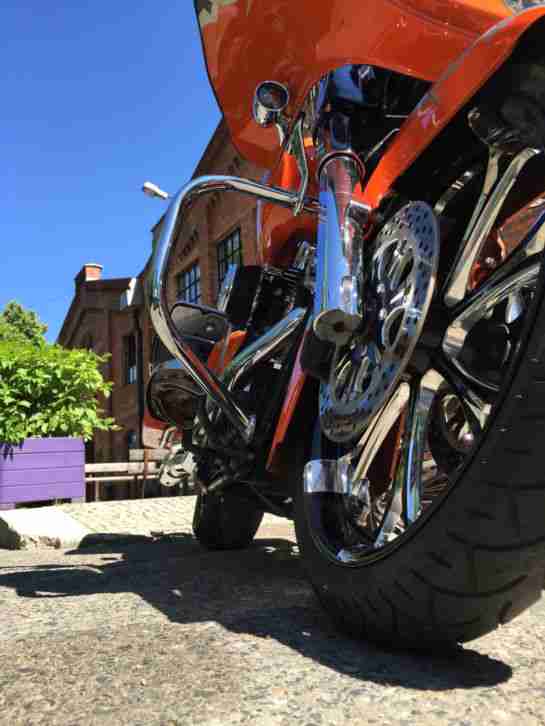 Harley Davidson FLTRX