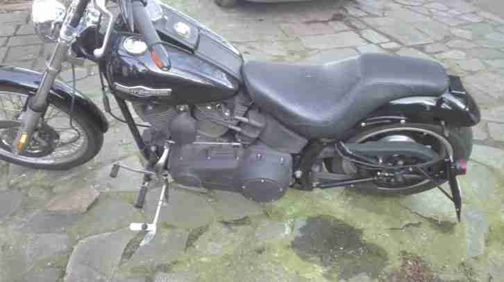Harley-Davidson FS 2( KM 34.800 ,Erstz.07/2007