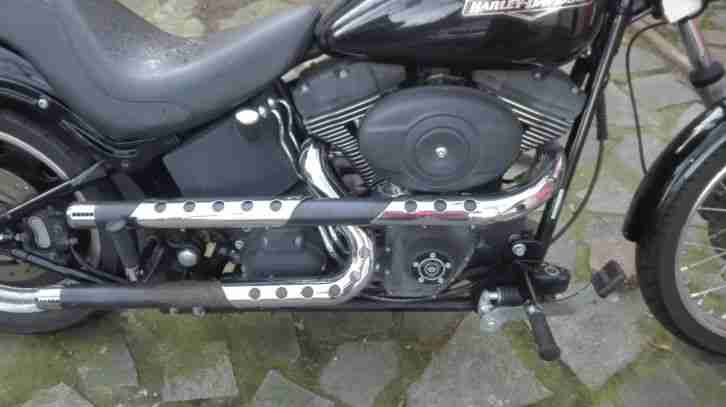 Harley-Davidson FS 2( KM 34.800 ,Erstz.07/2007