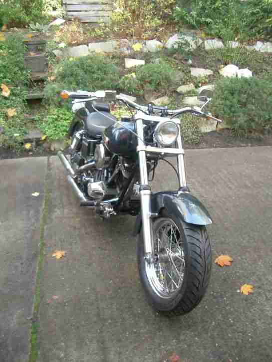 Harley Davidson FX 1200 Shovelhead Shovel