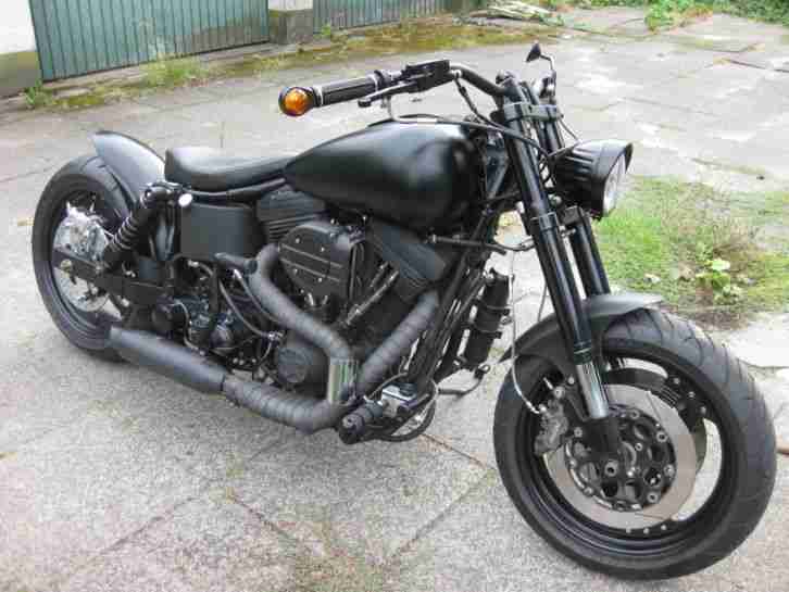 Harley Davidson FX Custom