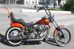 Harley Davidson FX R Shovelhead