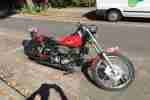 Harley Davidson FX, Shovel S S Stroker, 104