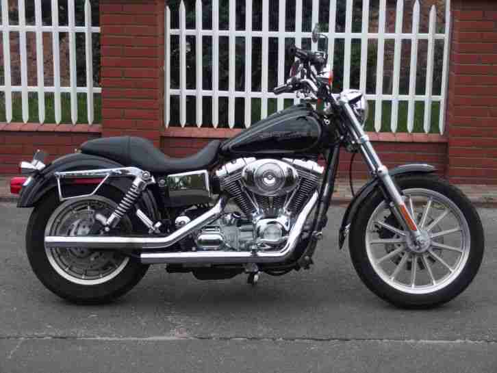 Harley Davidson FXD 2005 Dyna Super Glide Custom