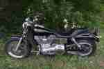 Harley Davidson FXD 98iger Dyna letzte Evo