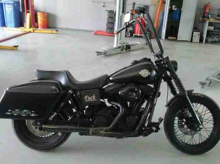 Harley Davidson FXD