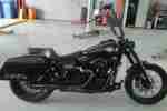 Harley Davidson FXD Bj 97 Baggerumbau,