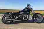 Harley Davidson FXD Bj 97 late EVO TOP