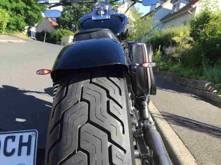 Harley Davidson FXD Bj 97 late EVO - TOP -