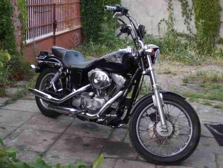 Harley Davidson FXD Dyna 1999