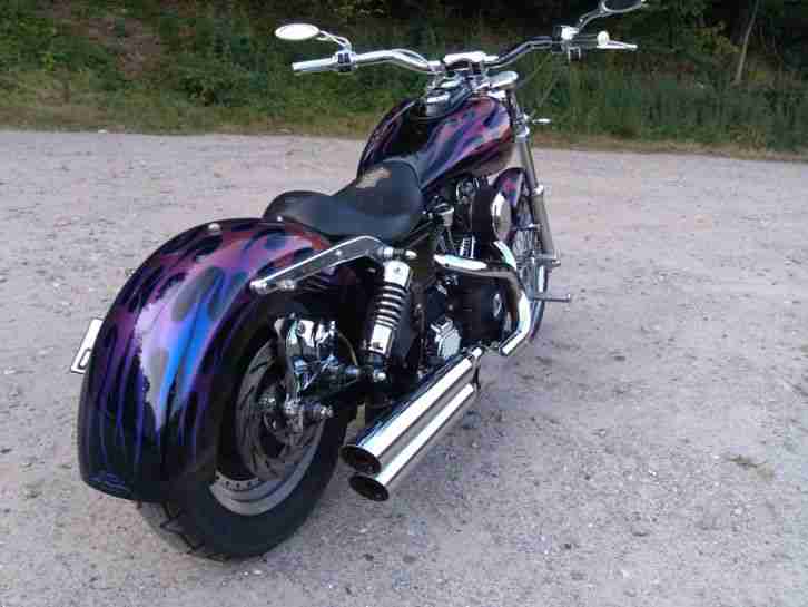 Harley Davidson FXD