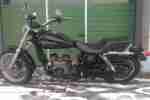 Harley Davidson FXD Dyna Super Glide kein