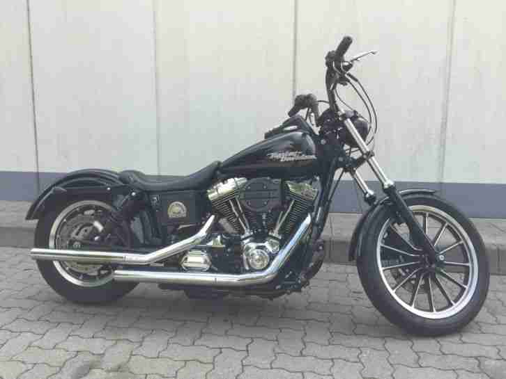 Harley Davidson FXD FXDL Dyna Low Rider Bj.01