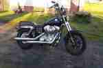 Harley Davidson FXD Street Bob Bj.2006 Tüv