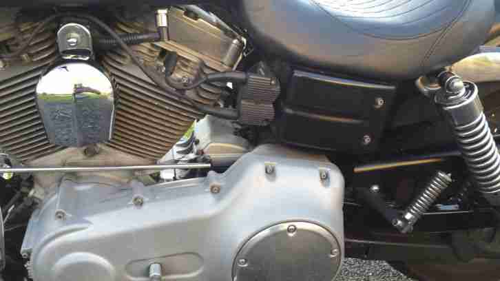 Harley Davidson FXD Street Bob Bj.2006 Tüv neu !!!!!!!!!!!!!!!!!!!!!!!!!!!!!!!!