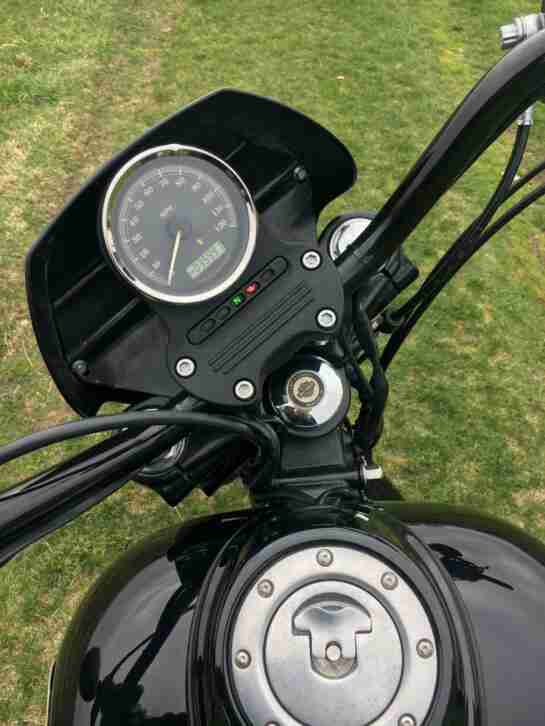 Harley-Davidson FXD Super Glide Custom
