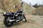 Harley Davidson FXDB Dyna Street Bob 2009