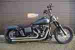 Harley Davidson FXDB Dyna Street Bob 2013