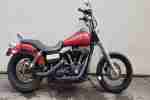 Harley Davidson FXDB Dyna Street Bob , FXST