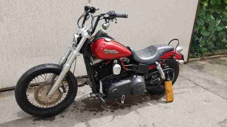 Harley Davidson FXDB Dyna Street Bob , FXST FXSTBI FLSTF FLHR FLHRCI FXDWG FL XL