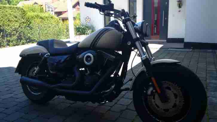 Harley Davidson FXDF Dyna Fat Bob