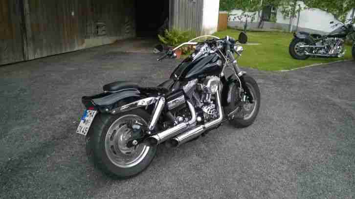 Harley Davidson FXDF Fat Bob